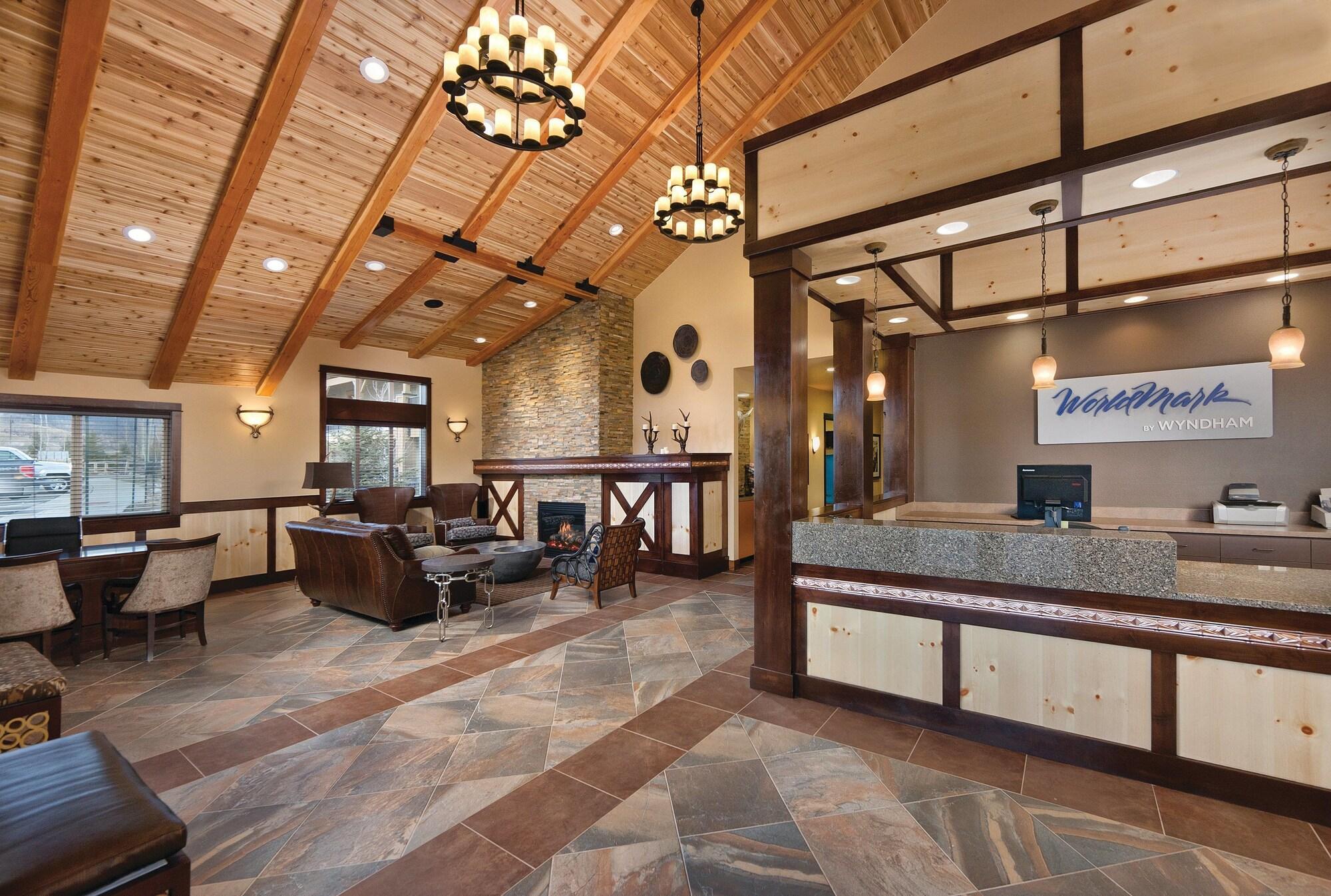 Worldmark Granby - Rocky Mountain Preserve المظهر الخارجي الصورة