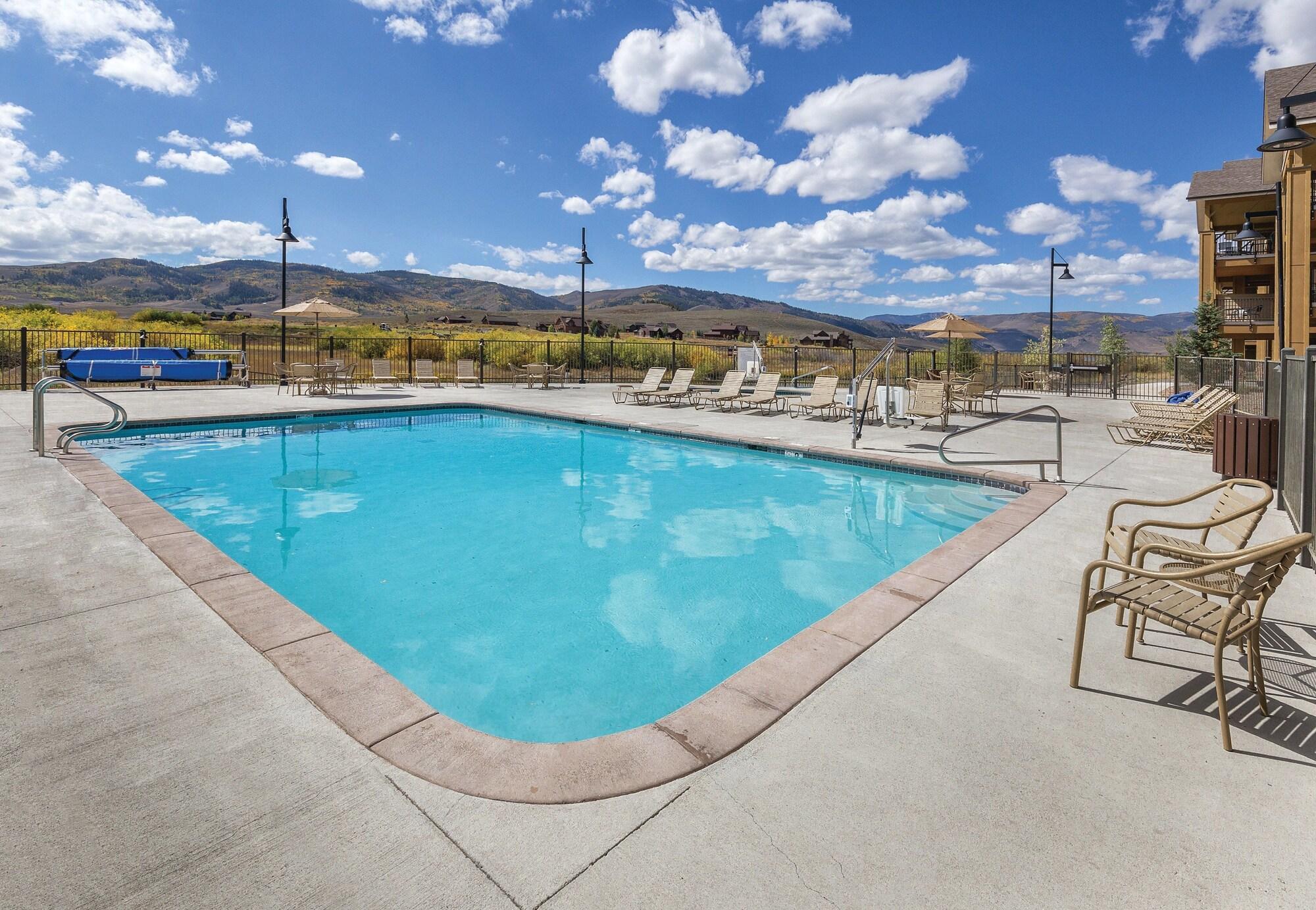 Worldmark Granby - Rocky Mountain Preserve المظهر الخارجي الصورة