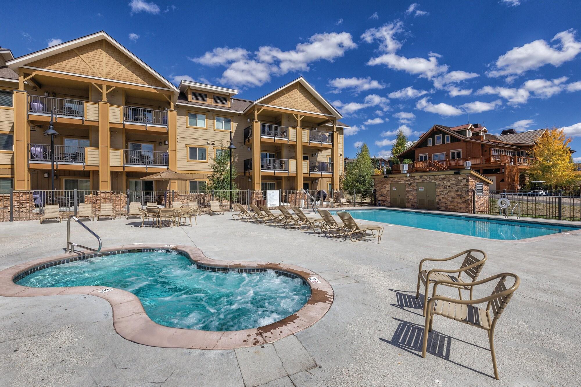 Worldmark Granby - Rocky Mountain Preserve المظهر الخارجي الصورة
