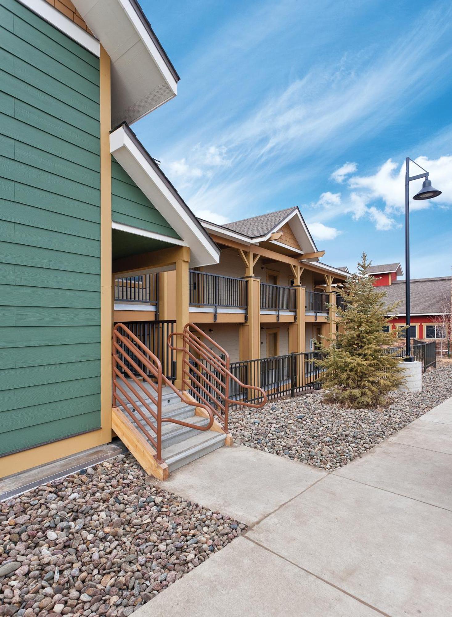 Worldmark Granby - Rocky Mountain Preserve المظهر الخارجي الصورة
