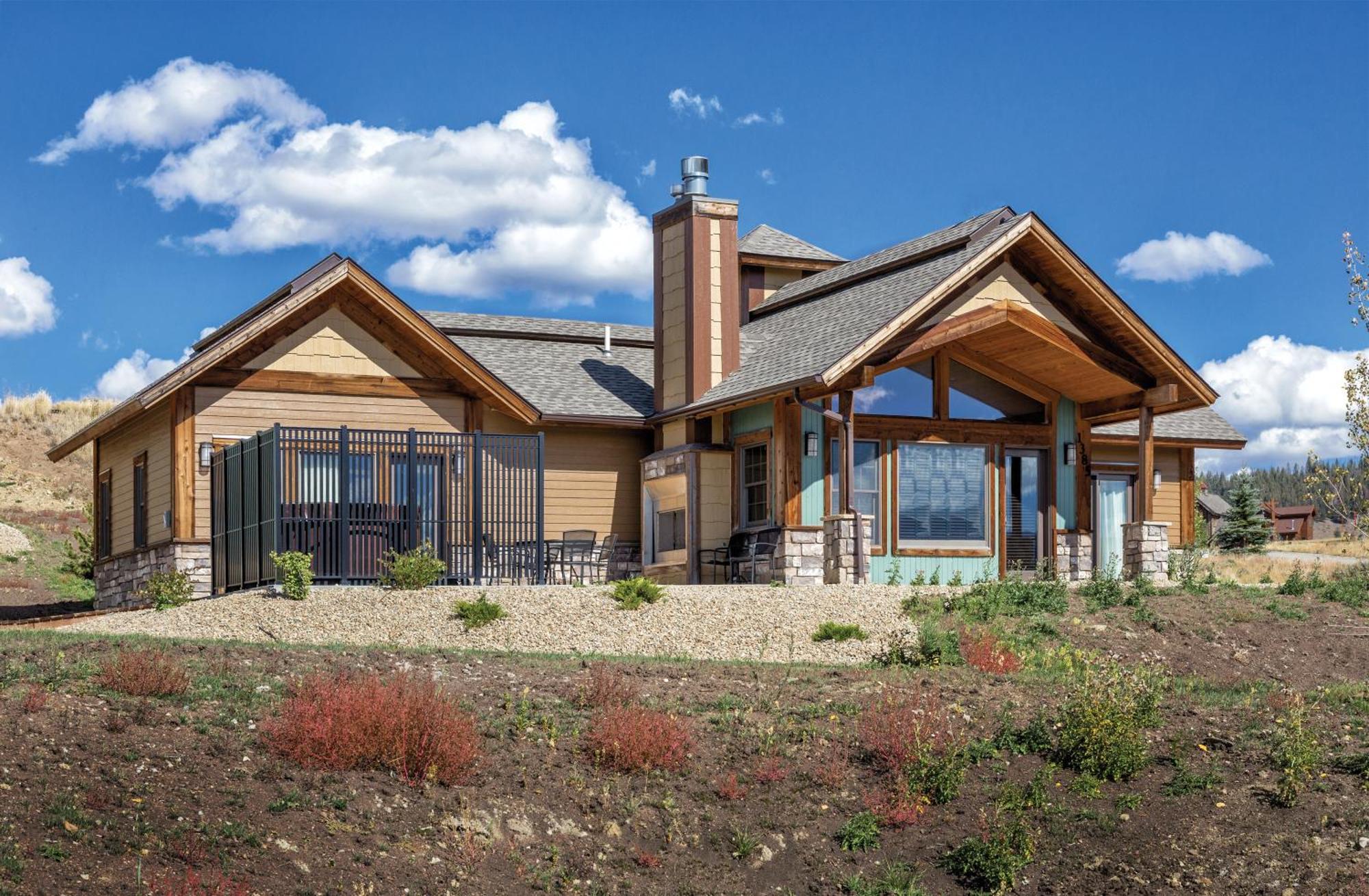 Worldmark Granby - Rocky Mountain Preserve المظهر الخارجي الصورة
