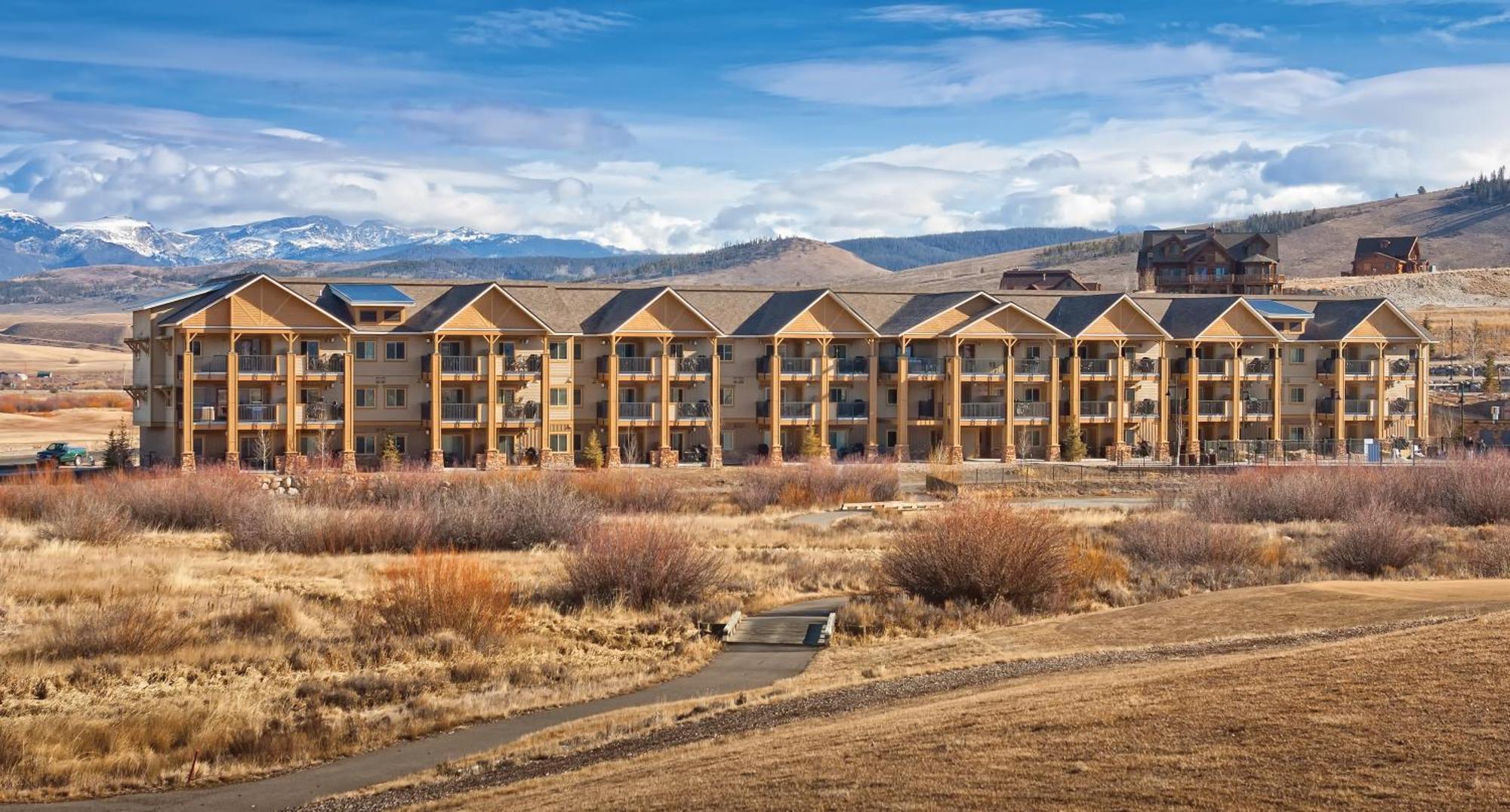 Worldmark Granby - Rocky Mountain Preserve المظهر الخارجي الصورة