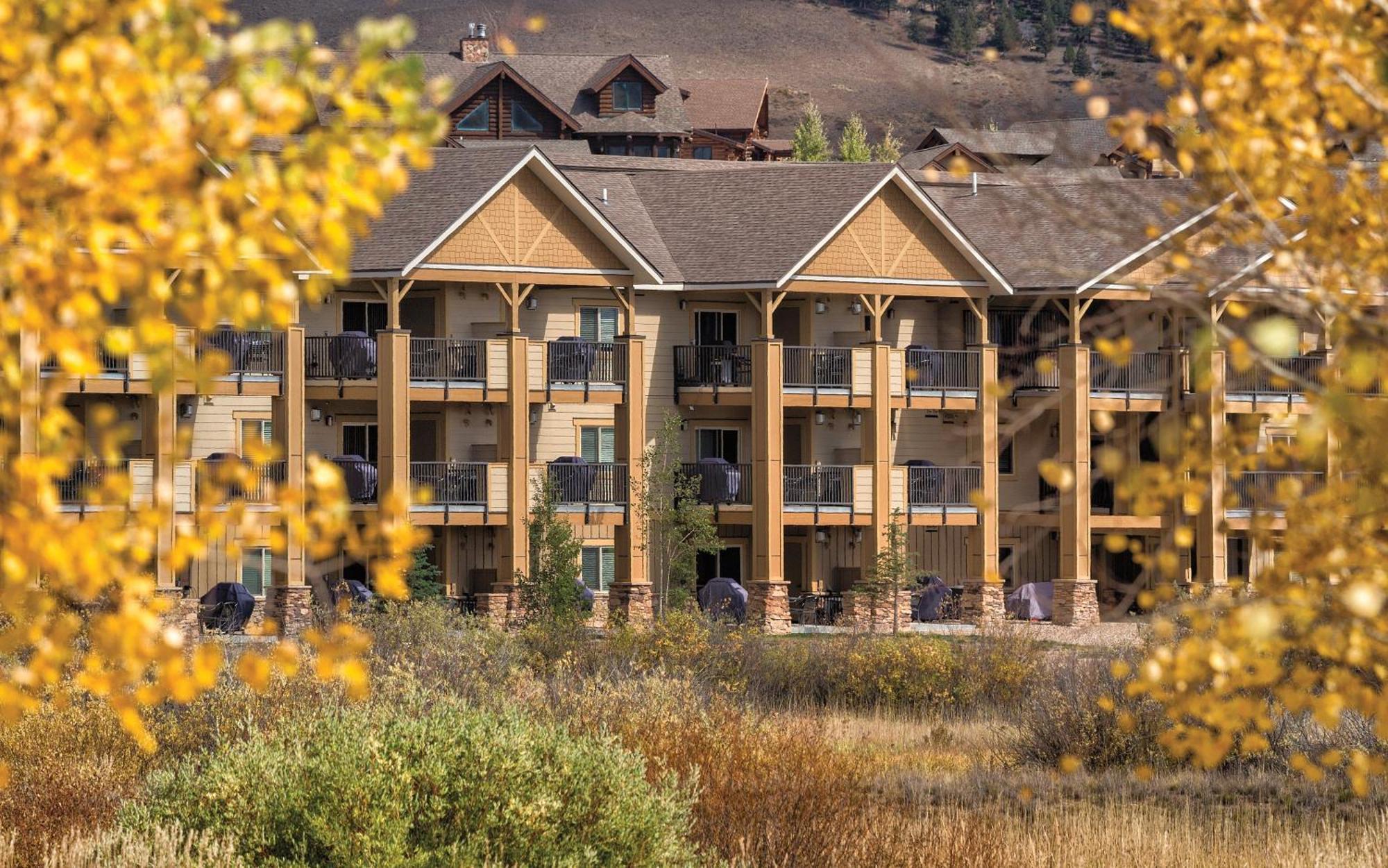 Worldmark Granby - Rocky Mountain Preserve المظهر الخارجي الصورة