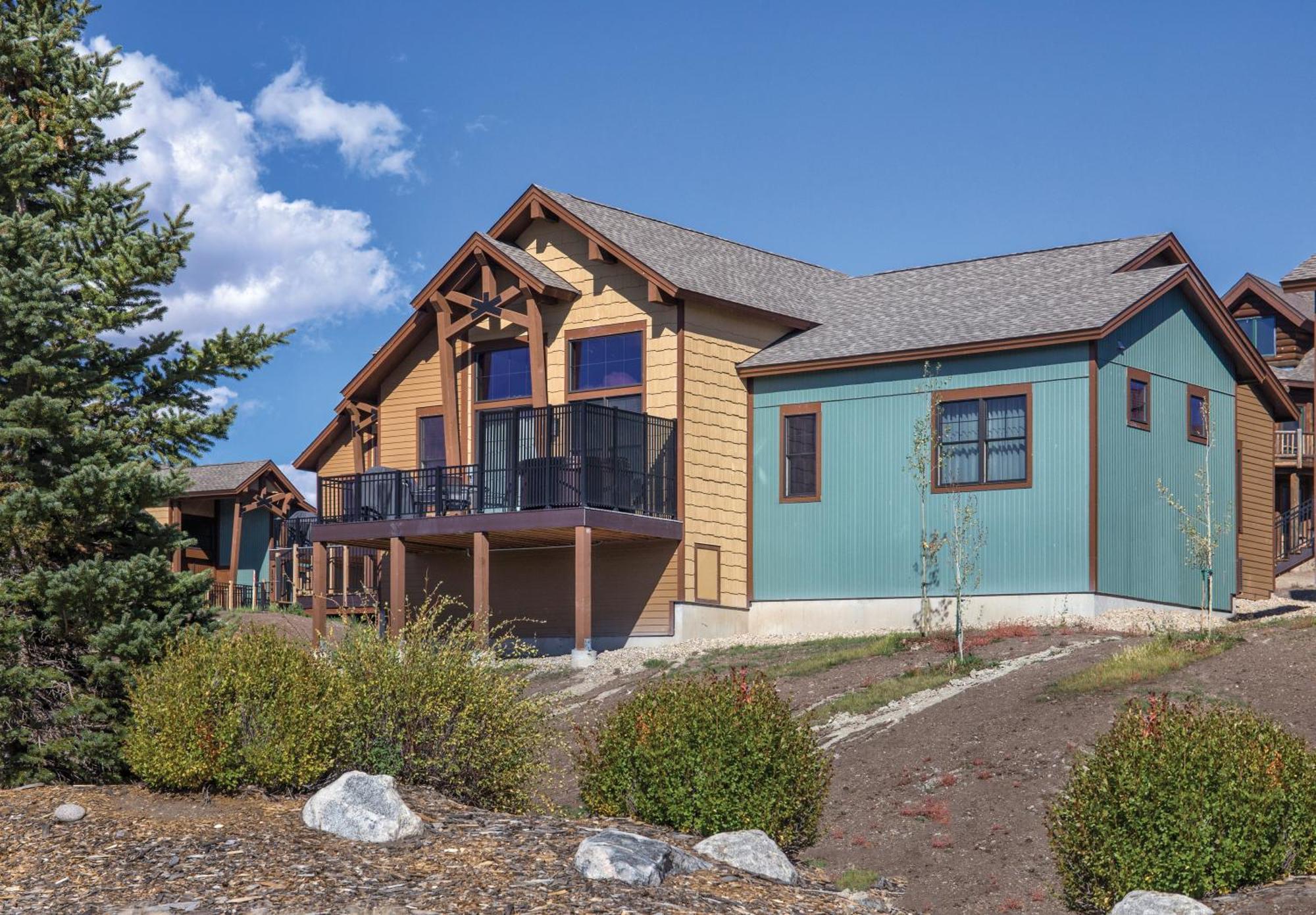 Worldmark Granby - Rocky Mountain Preserve المظهر الخارجي الصورة