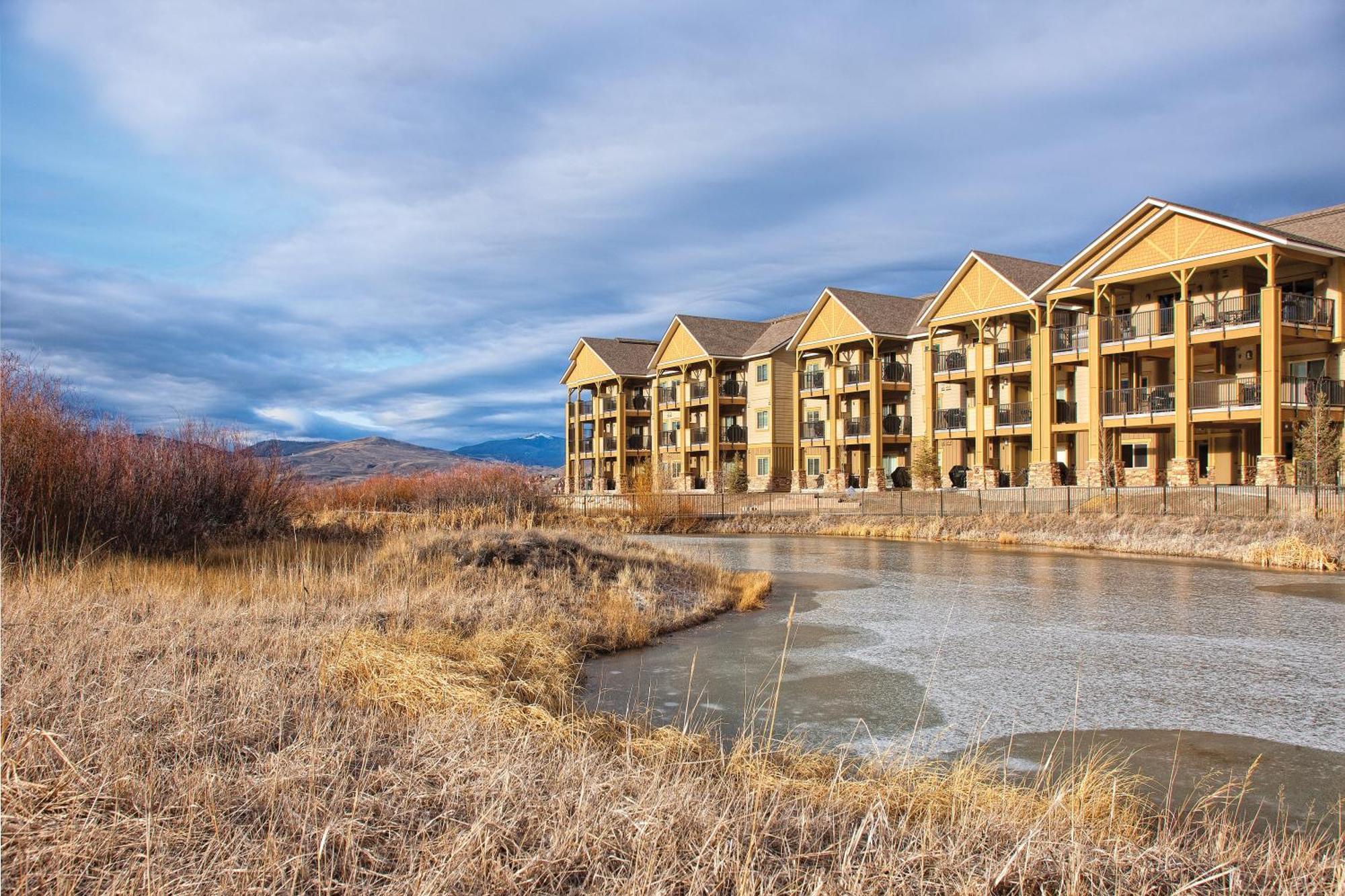 Worldmark Granby - Rocky Mountain Preserve المظهر الخارجي الصورة