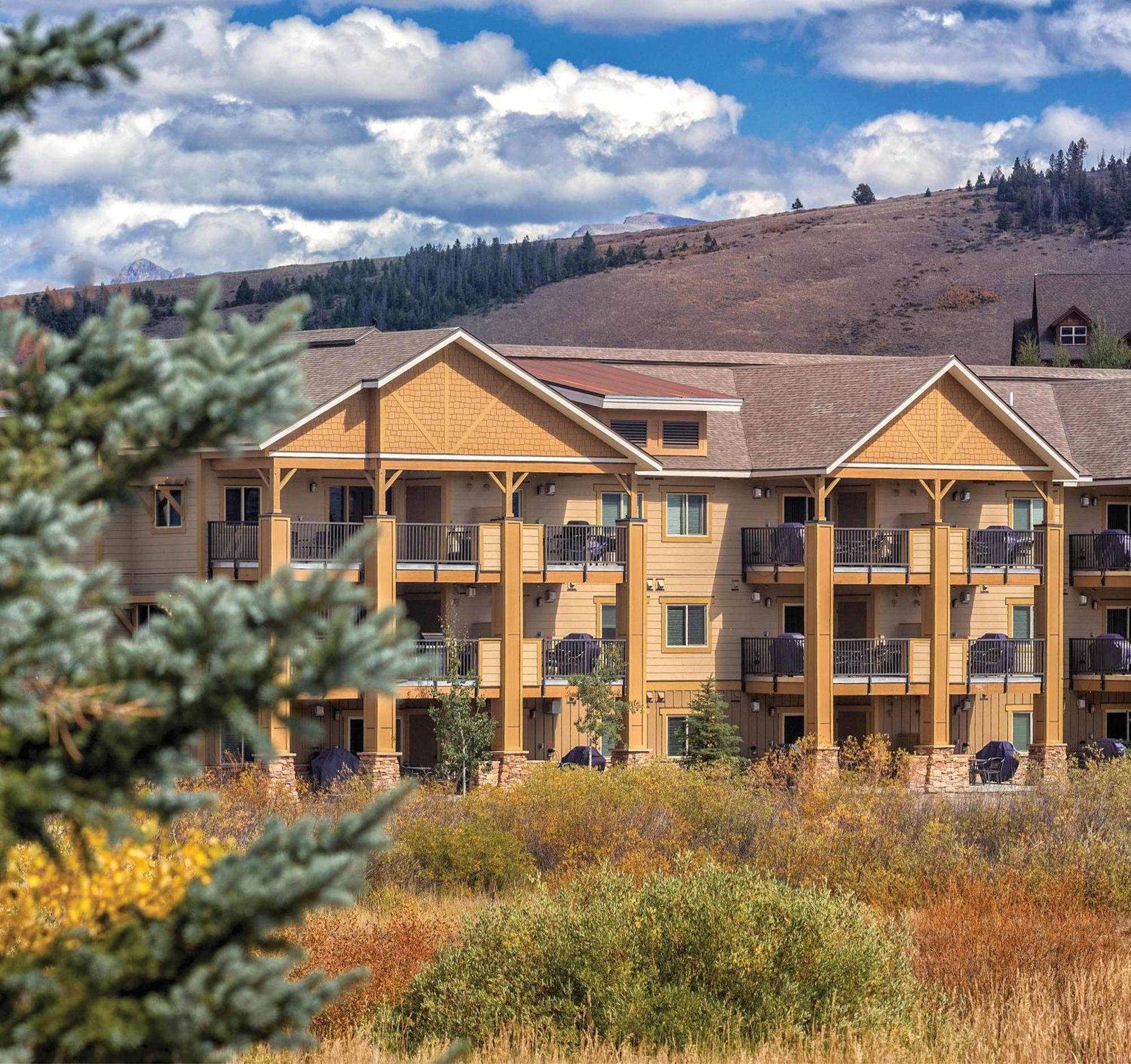 Worldmark Granby - Rocky Mountain Preserve المظهر الخارجي الصورة