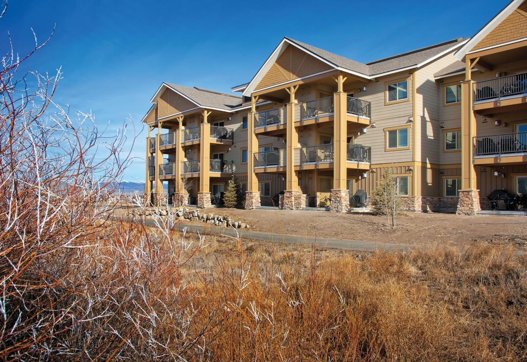 Worldmark Granby - Rocky Mountain Preserve المظهر الخارجي الصورة