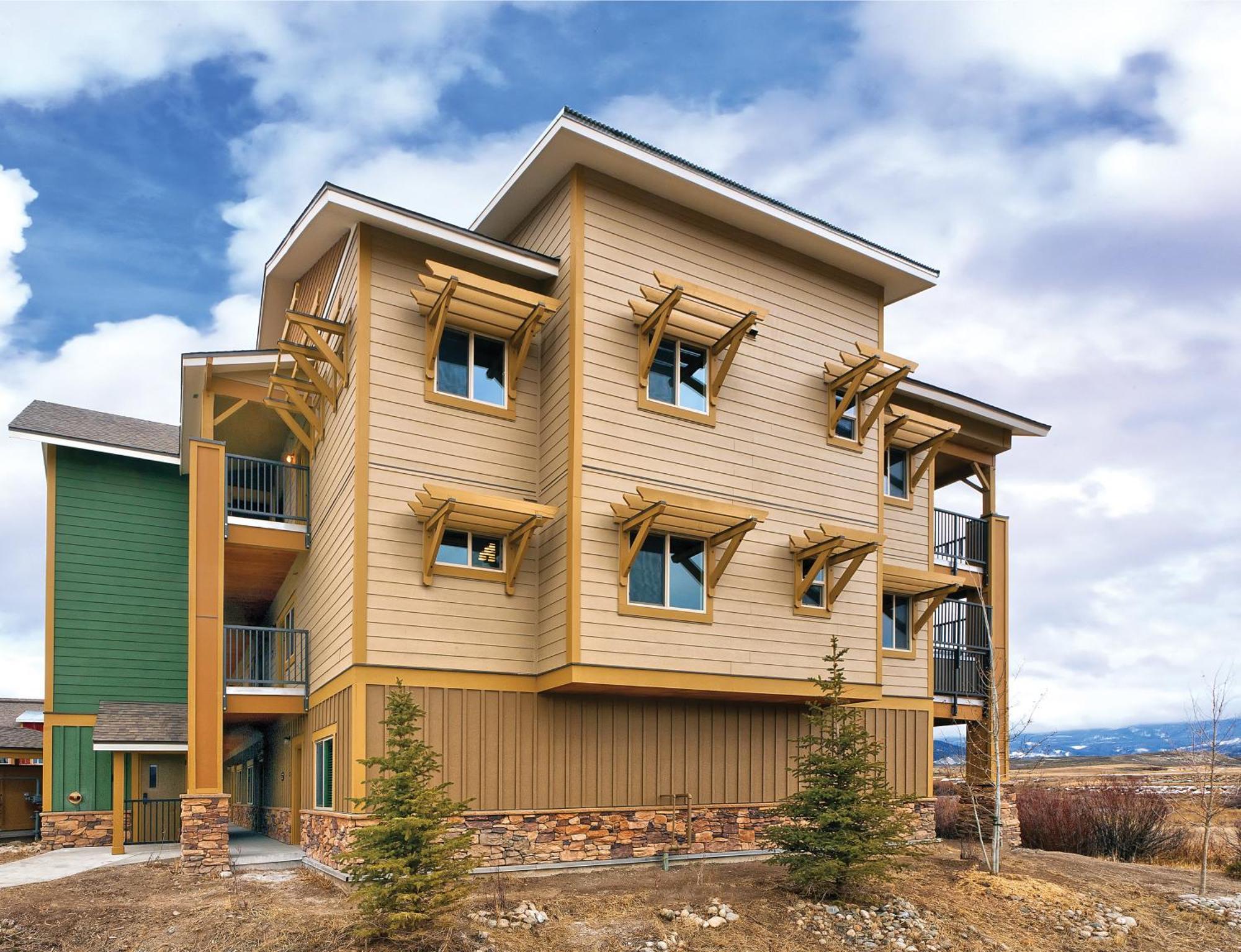 Worldmark Granby - Rocky Mountain Preserve المظهر الخارجي الصورة