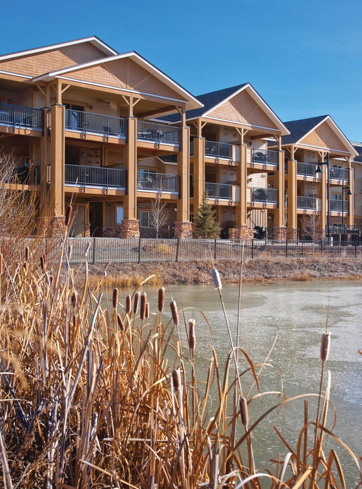 Worldmark Granby - Rocky Mountain Preserve المظهر الخارجي الصورة
