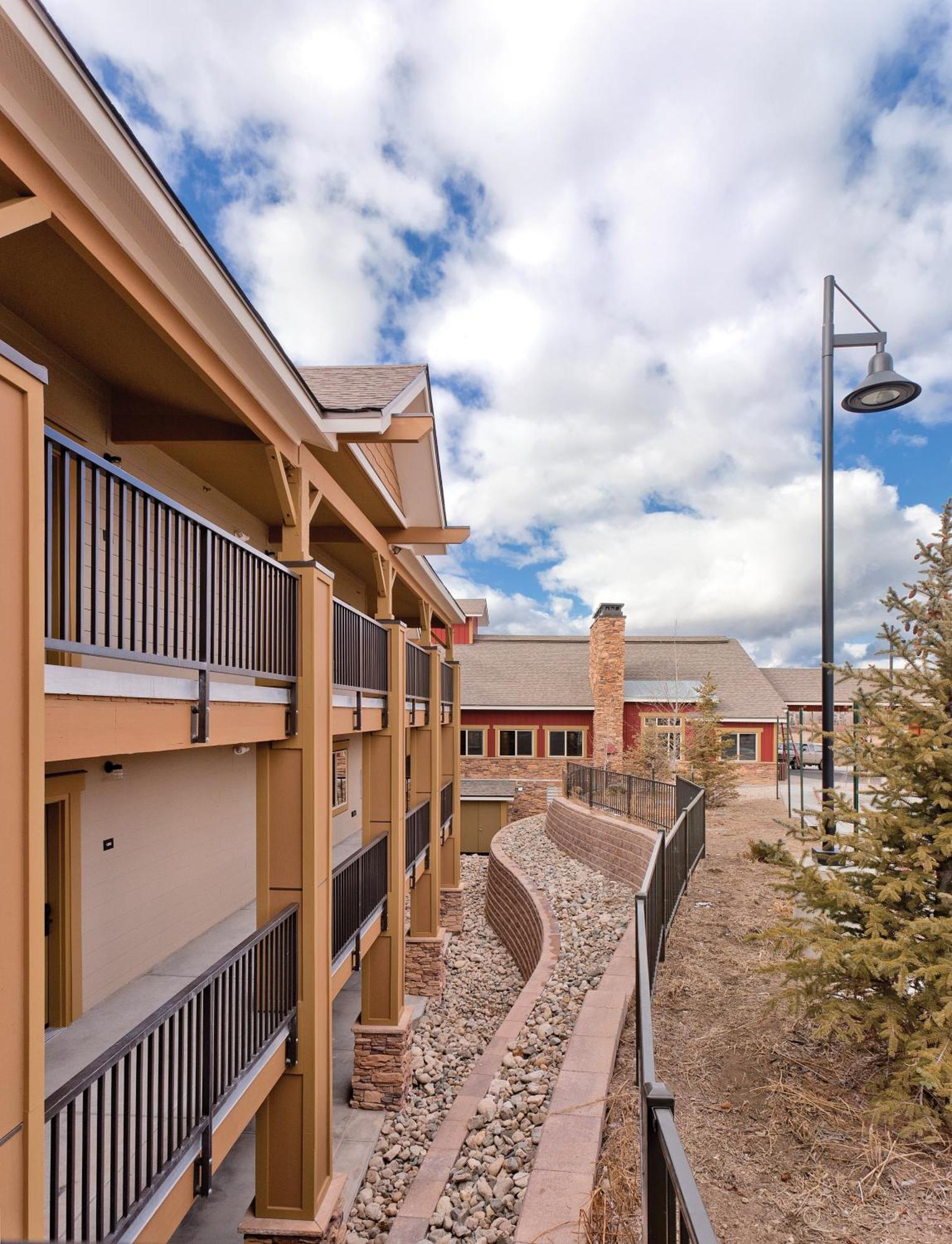 Worldmark Granby - Rocky Mountain Preserve المظهر الخارجي الصورة
