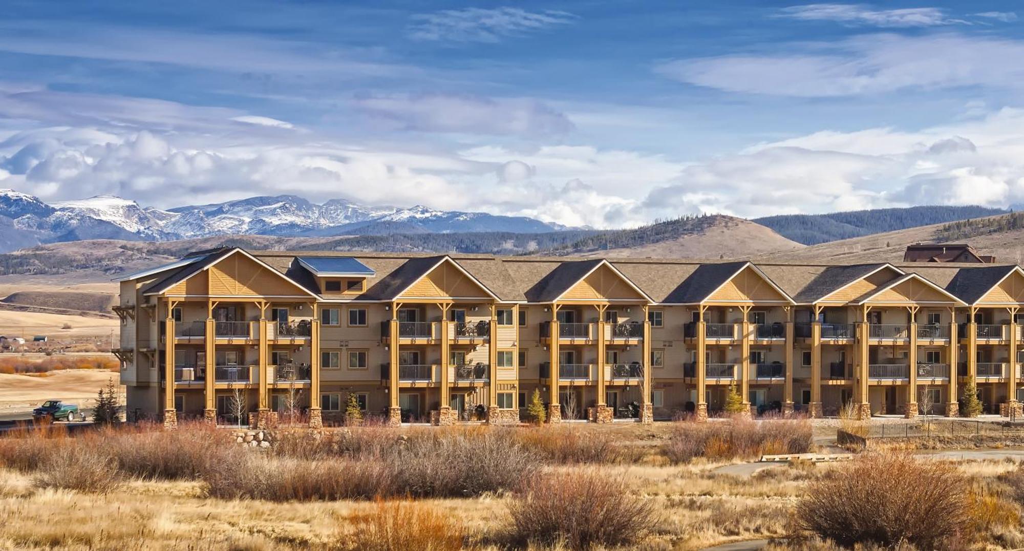 Worldmark Granby - Rocky Mountain Preserve المظهر الخارجي الصورة