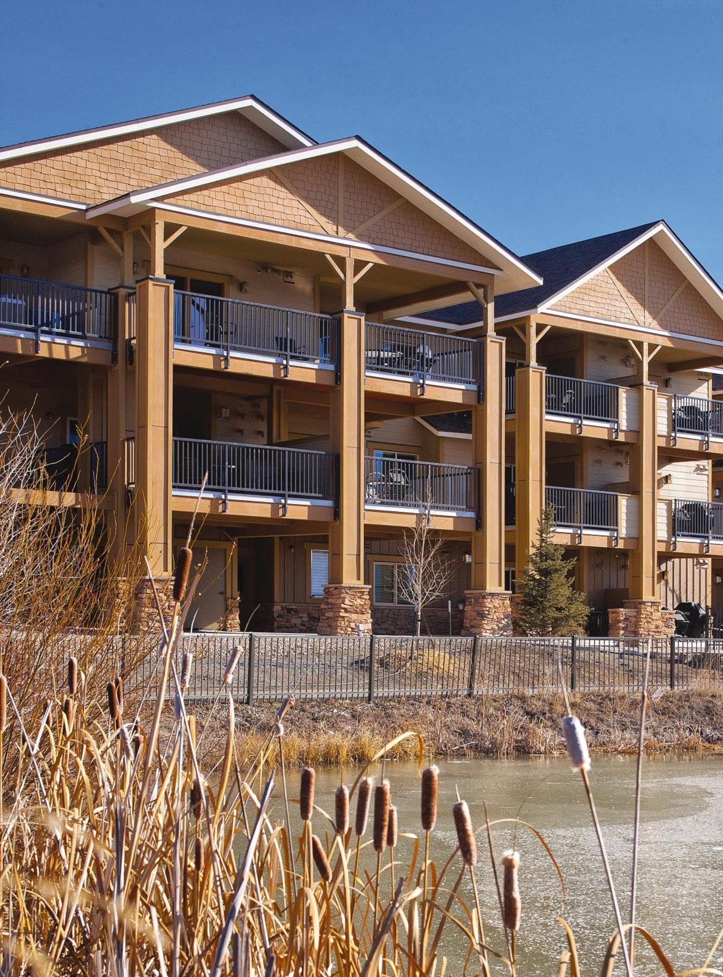 Worldmark Granby - Rocky Mountain Preserve المظهر الخارجي الصورة
