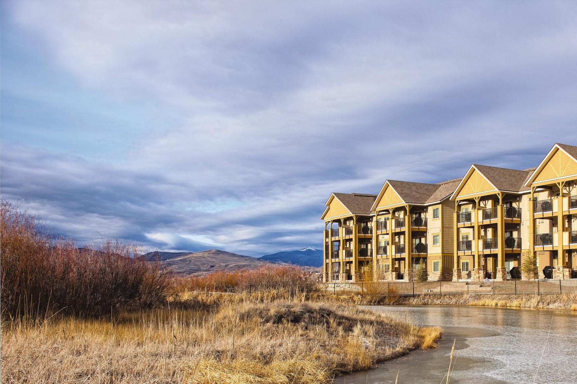 Worldmark Granby - Rocky Mountain Preserve المظهر الخارجي الصورة