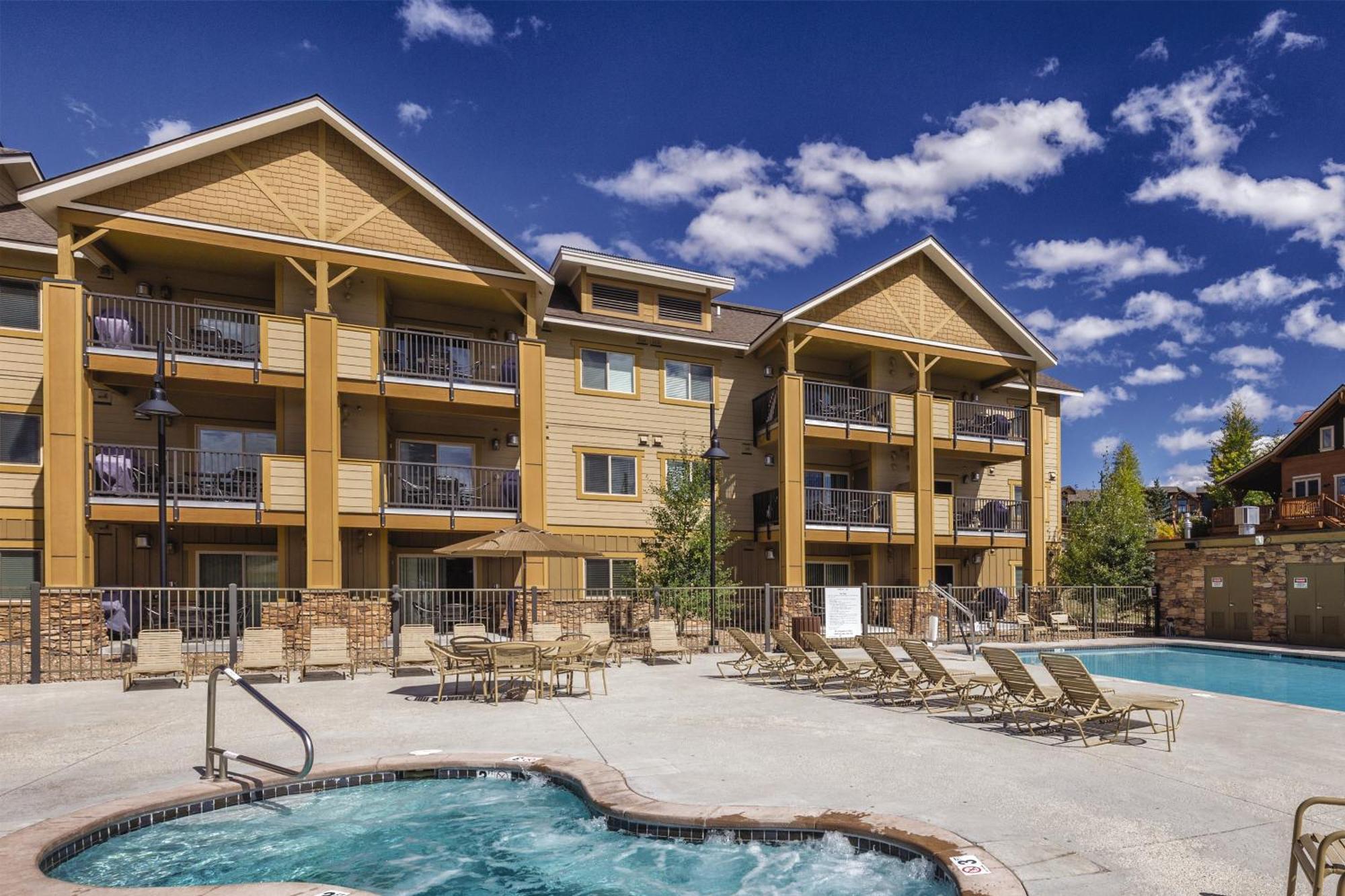 Worldmark Granby - Rocky Mountain Preserve المظهر الخارجي الصورة